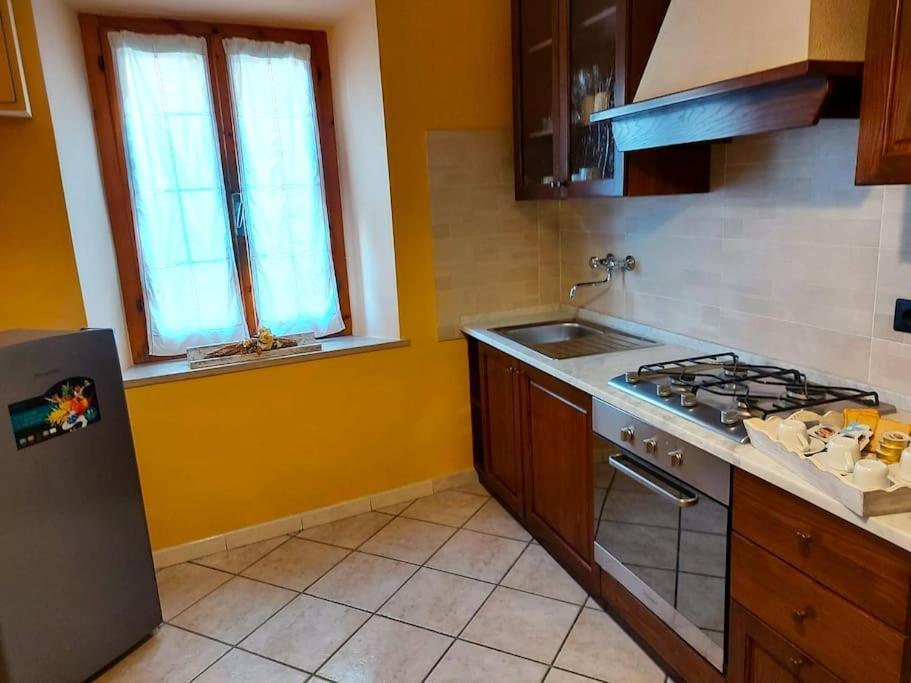فيلا Casa Elena In كياني المظهر الخارجي الصورة