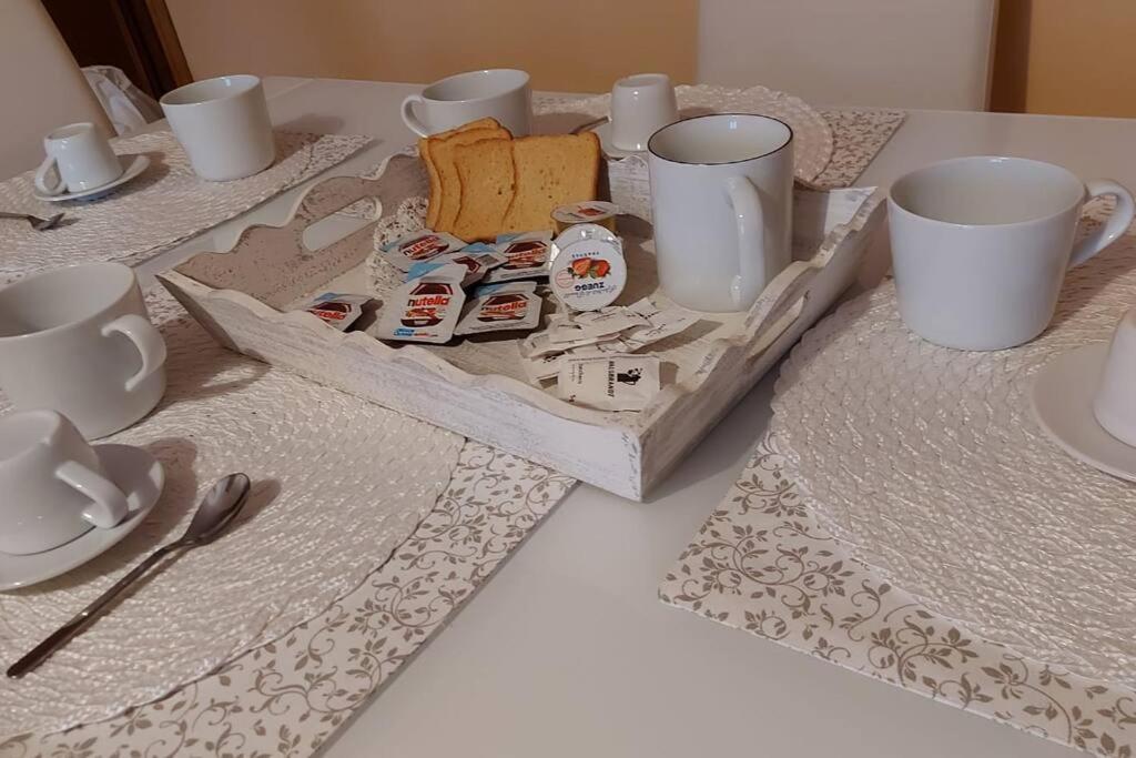 فيلا Casa Elena In كياني المظهر الخارجي الصورة