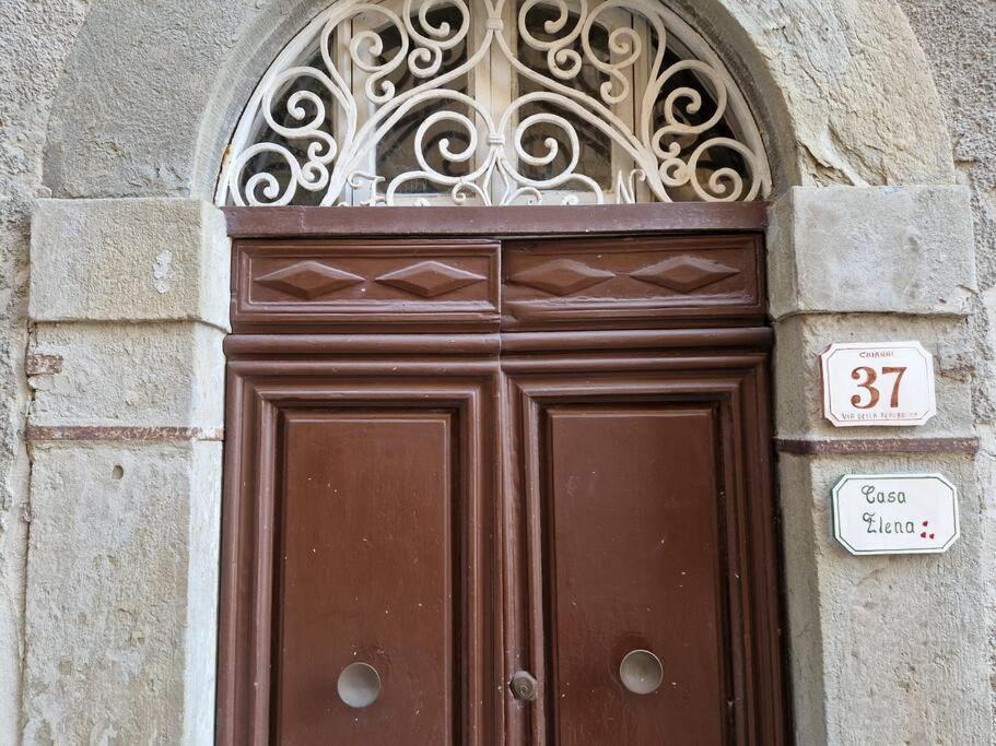 فيلا Casa Elena In كياني المظهر الخارجي الصورة